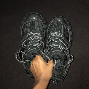 Balenciaga tracks